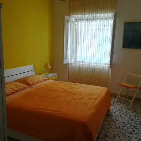 Vacanze Della Corte 度假居 阿谢亚