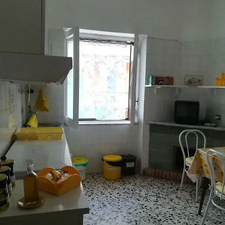 度假居 Vacanze Della Corte 阿谢亚