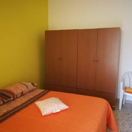 בית נופש Vacanze Della Corte אשאה