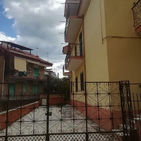 Vacanze Della Corte 度假居 阿谢亚