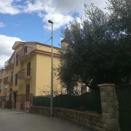 Vacanze Della Corte 阿谢亚