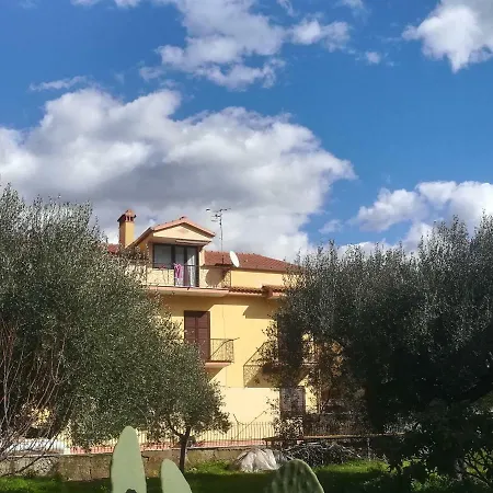 בית נופש Vacanze Della Corte