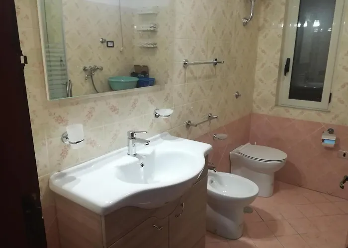 Vacanze Della Corte 度假居