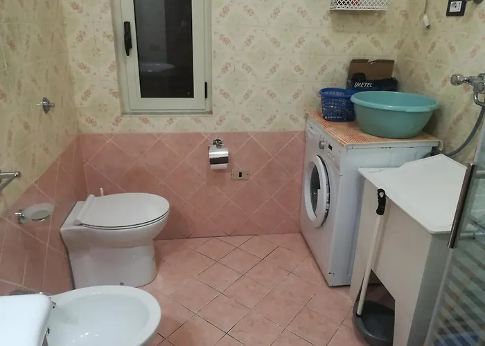 度假居 Vacanze Della Corte 阿谢亚