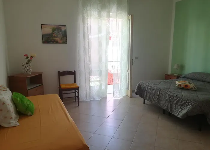 Vacanze Della Corte 阿谢亚