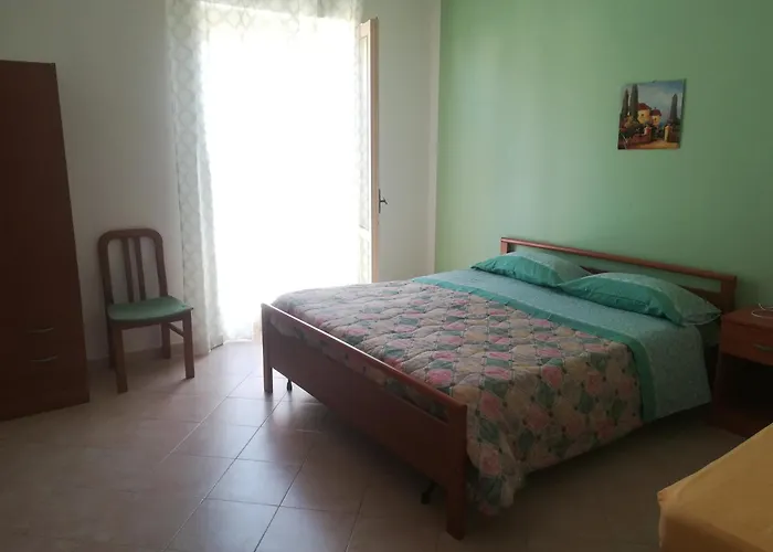 Vacanze Della Corte 度假居 *