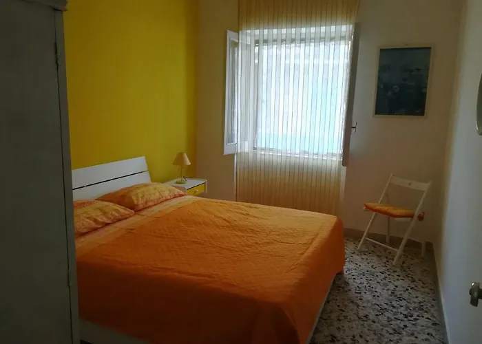 Vacanze Della Corte 度假居 阿谢亚