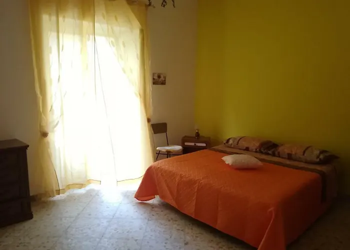 Semesterbostad Vacanze Della Corte