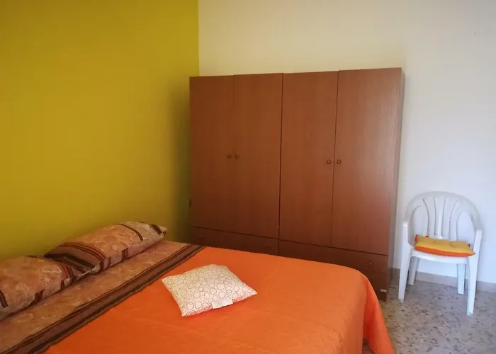 度假居 Vacanze Della Corte 阿谢亚