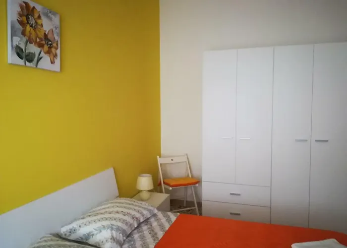 Semesterbostad Vacanze Della Corte Ascea