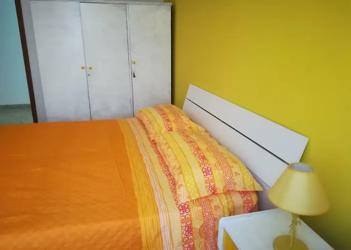 Vacanze Della Corte Semesterbostad