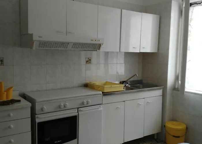 Semesterbostad Vacanze Della Corte