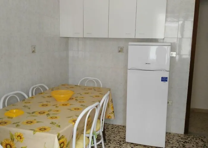 Semesterbostad Vacanze Della Corte