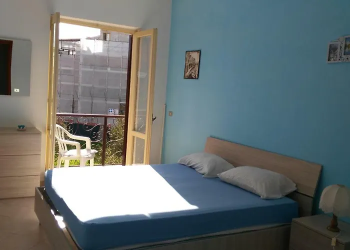 度假居 Vacanze Della Corte 阿谢亚