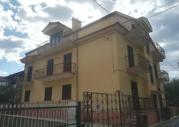 Vacanze Della Corte 度假居