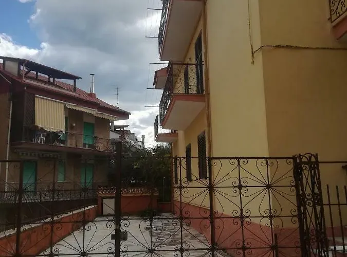 Vacanze Della Corte 度假居 阿谢亚