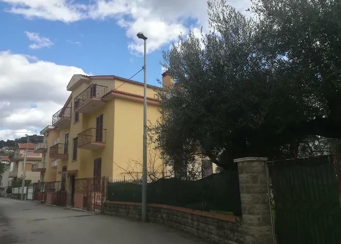 Vacanze Della Corte 阿谢亚