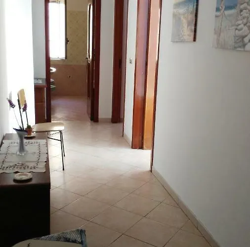 度假居 Vacanze Della Corte 阿谢亚