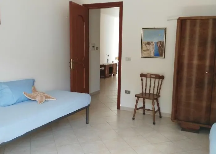 Vacanze Della Corte 度假居 阿谢亚