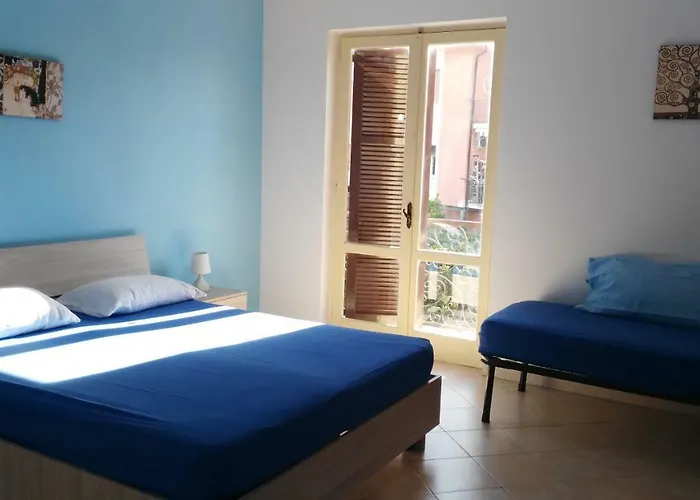 度假居 Vacanze Della Corte