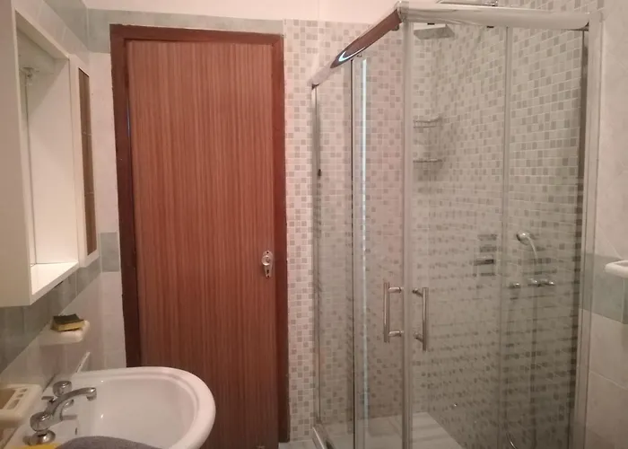 Vacanze Della Corte Сasa de vacaciones *