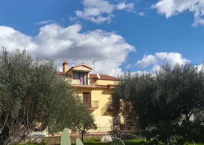 Сasa de vacaciones Vacanze Della Corte