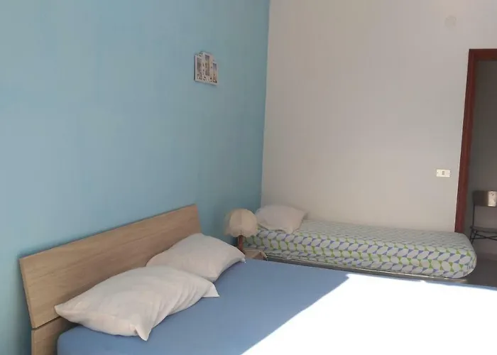 Tatil Evi Vacanze Della Corte Ascea